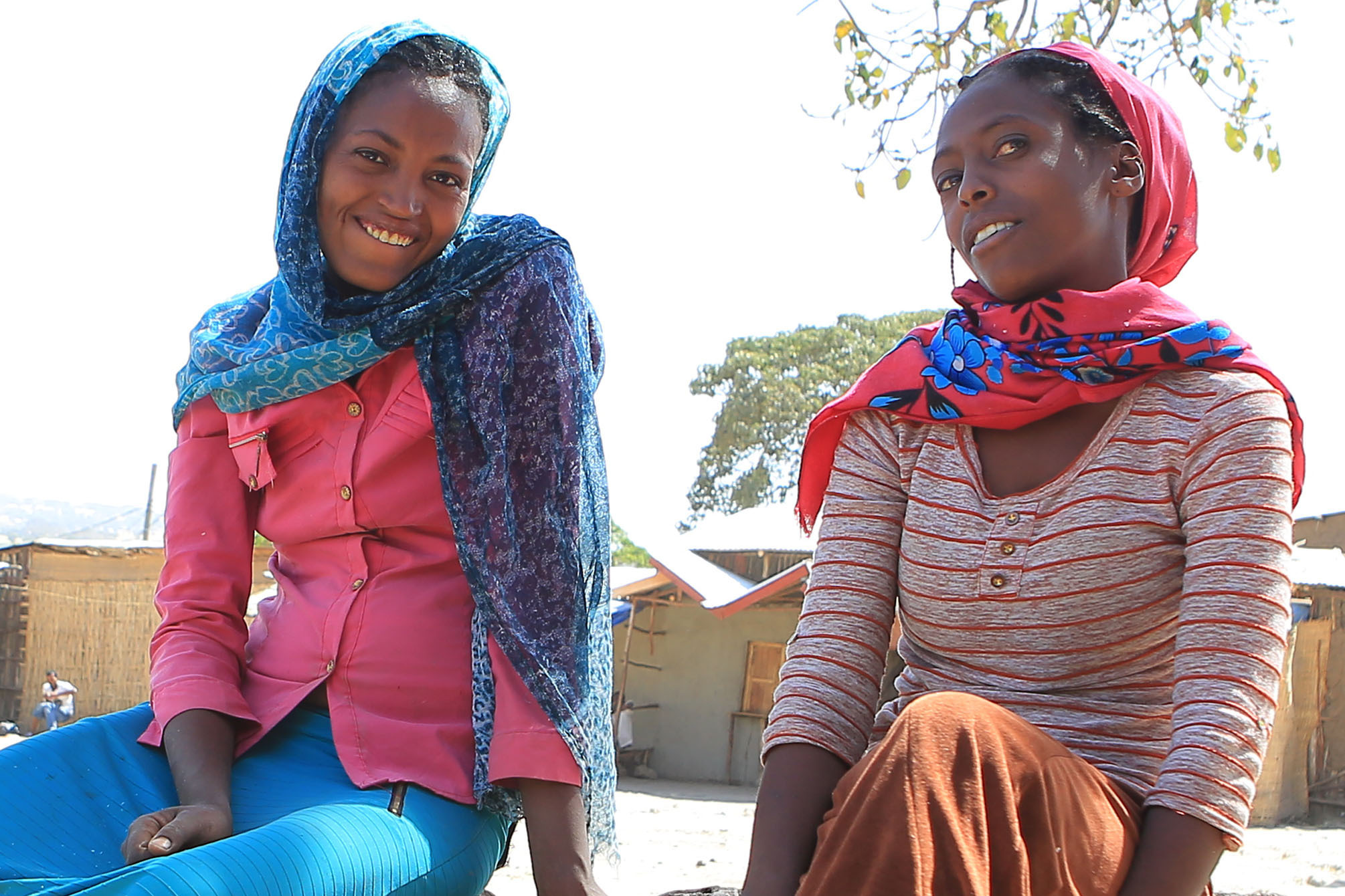 Giving Eth Friends Landing