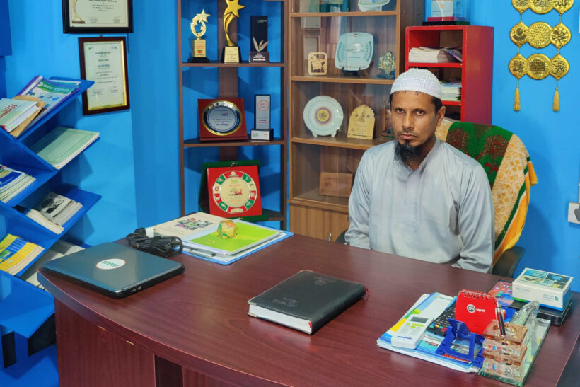 iDE PC BAN Oli Ullah Callout 3X2